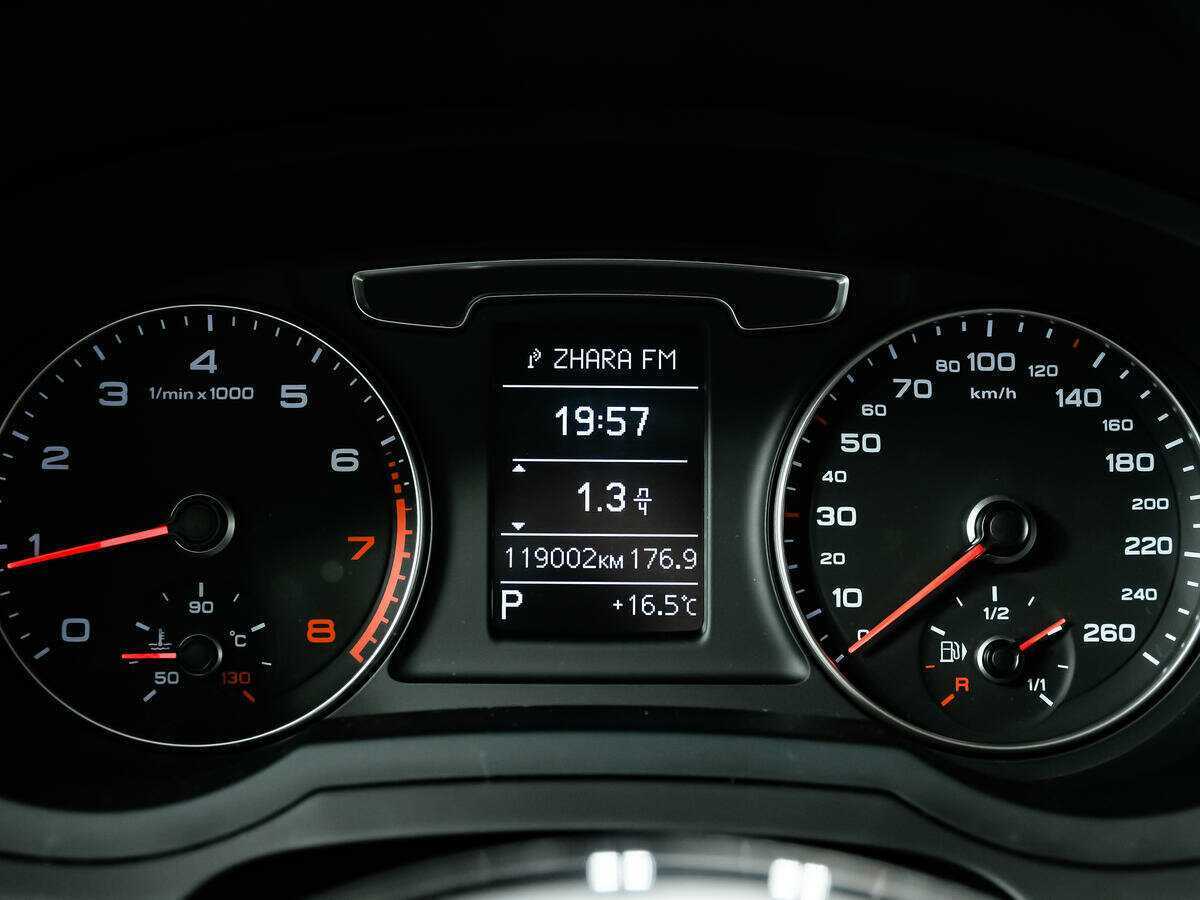 Audi Q3, 2016 Фото №10