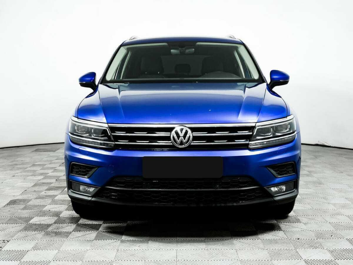Volkswagen Tiguan, 2018 - 127 300 км. | Фото №2