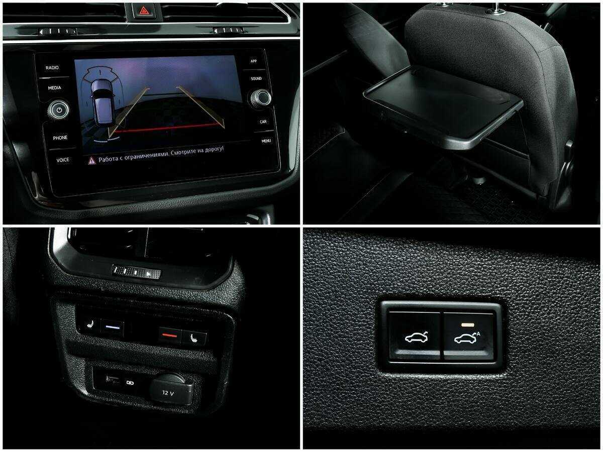 Volkswagen Tiguan, 2018 Фото №15