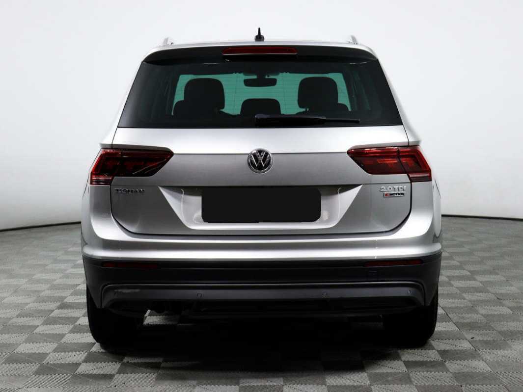 Volkswagen Tiguan, 2016 Фото №6