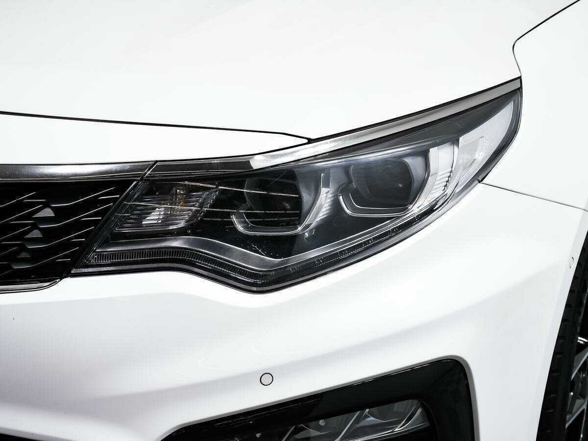Kia Optima, 2018 Фото №13