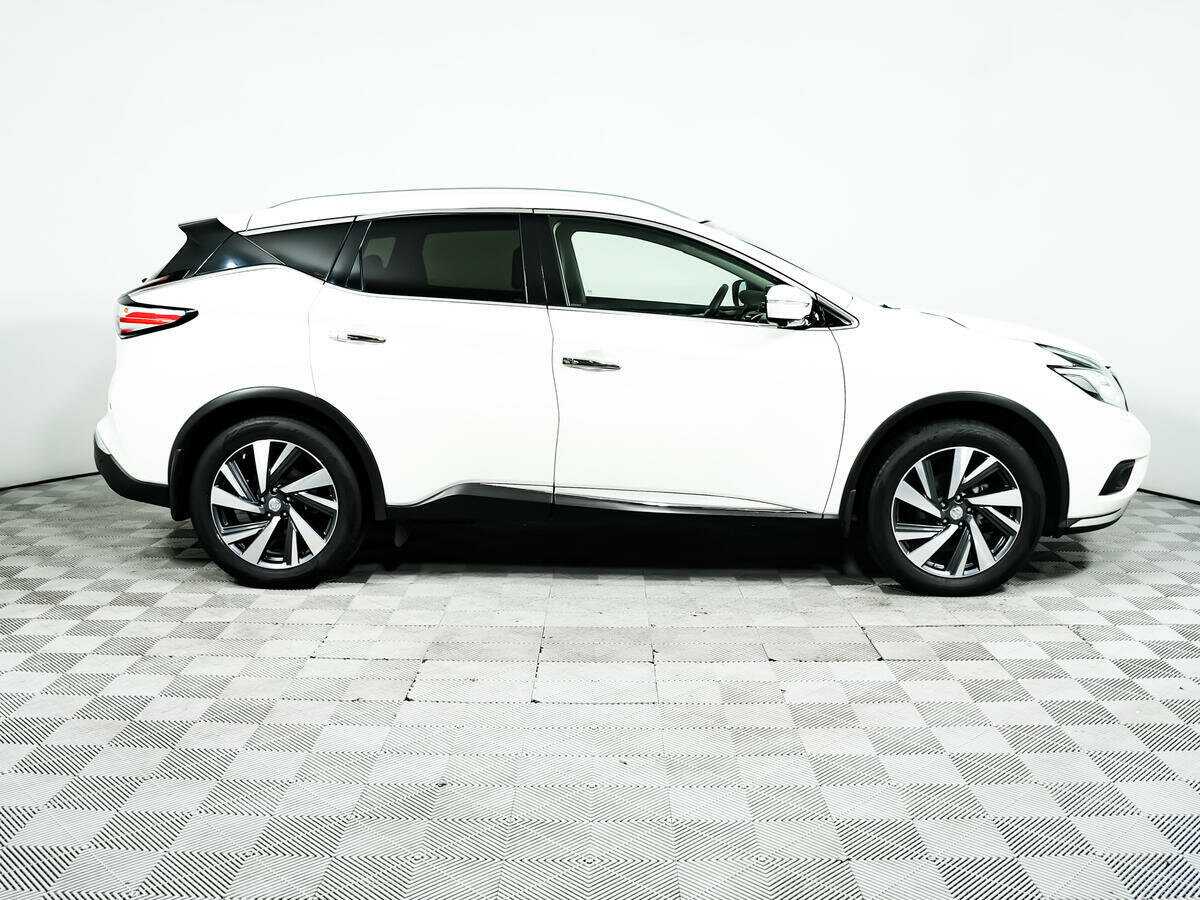 Nissan Murano, 2018 - 54 159 км. | Фото №4