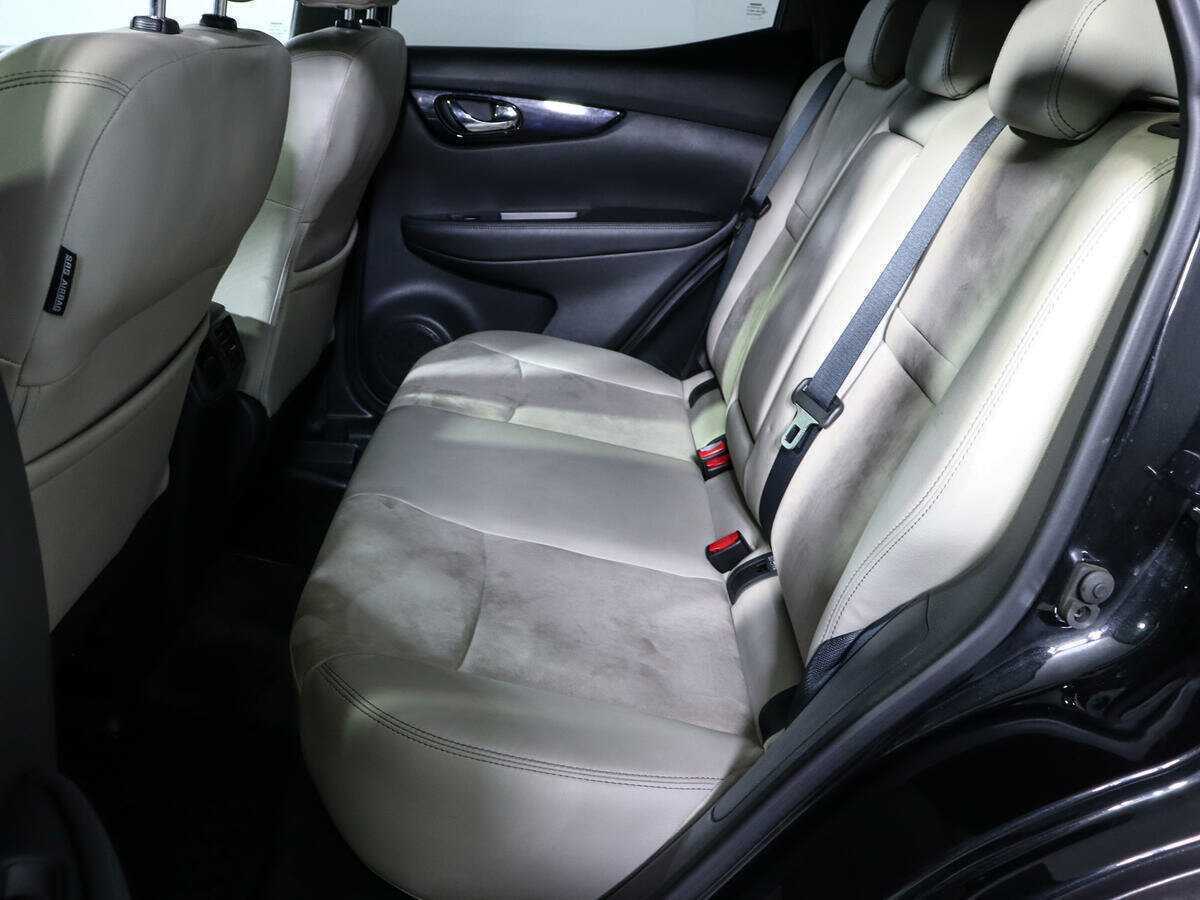Nissan Qashqai, 2017 Фото №8