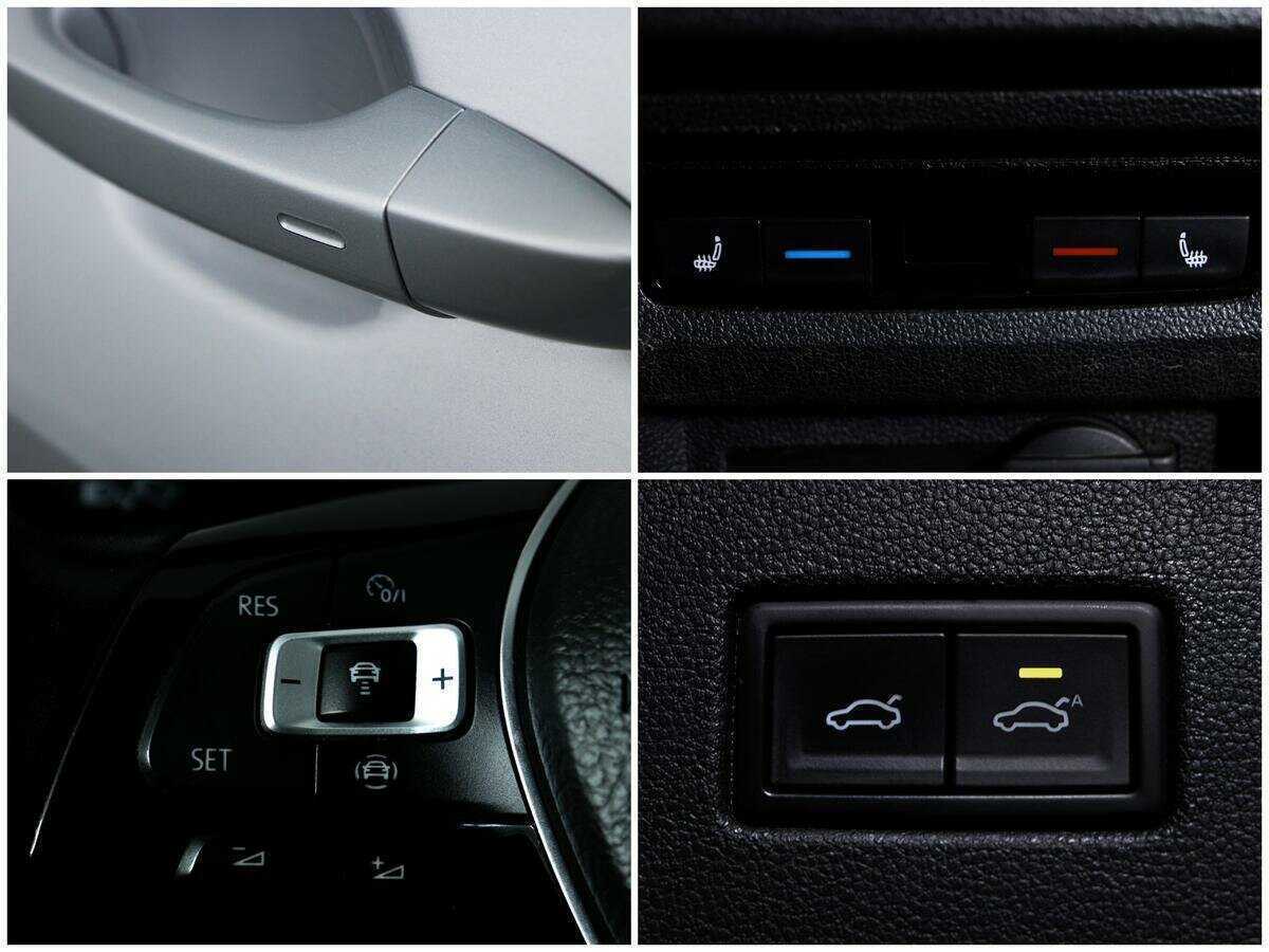 Volkswagen Tiguan, 2018 Фото №17