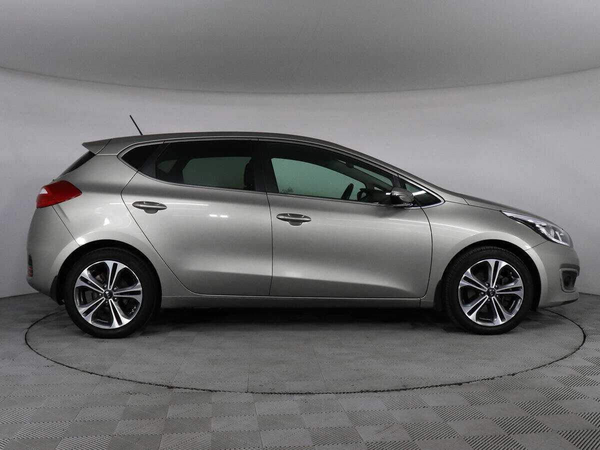 Kia Ceed, 2016 - 74 822 км. | Фото №4