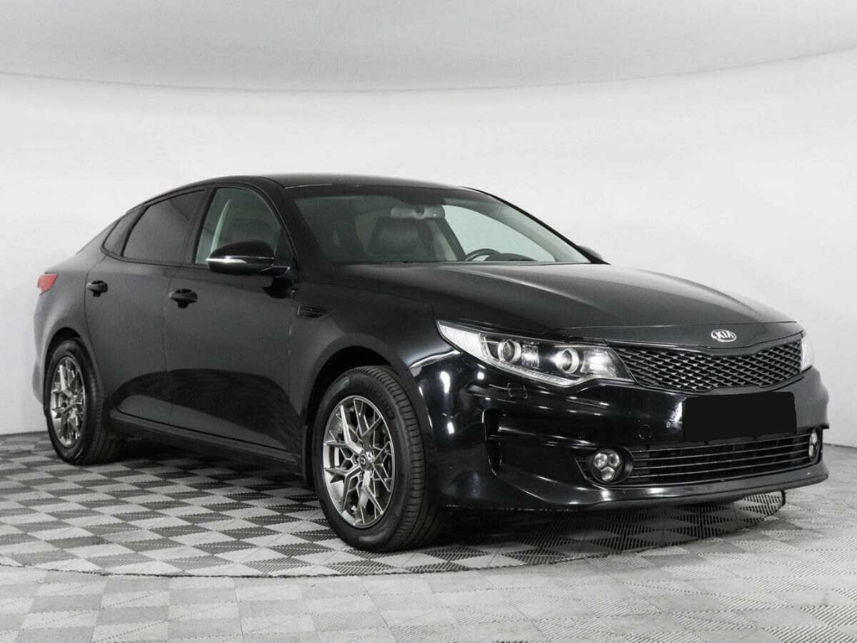 Kia Optima, 2017 - 86 218 км. | Фото №3
