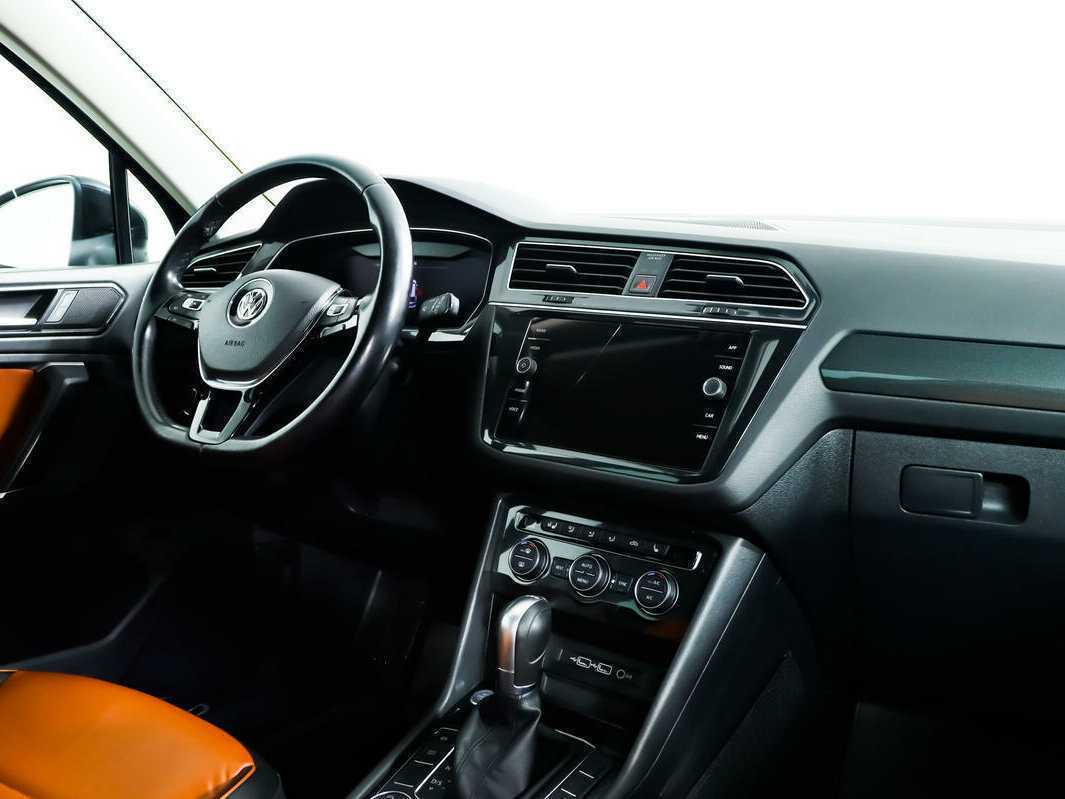 Volkswagen Tiguan, 2017 Фото №9