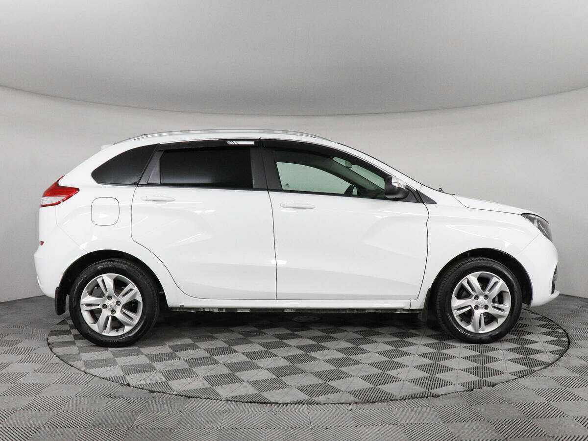 Lada (ВАЗ) XRAY, 2021 - 73 143 км. | Фото №4