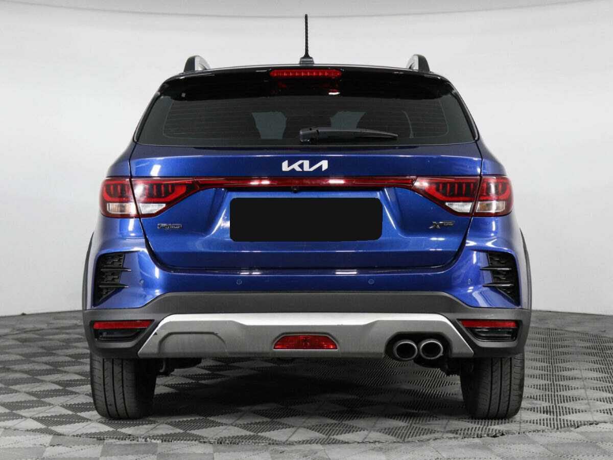 Kia Rio X, 2021 Фото №6