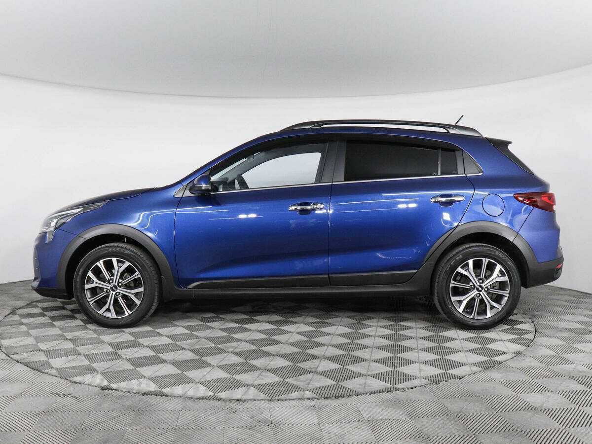 Kia Rio X, 2021 Фото №8