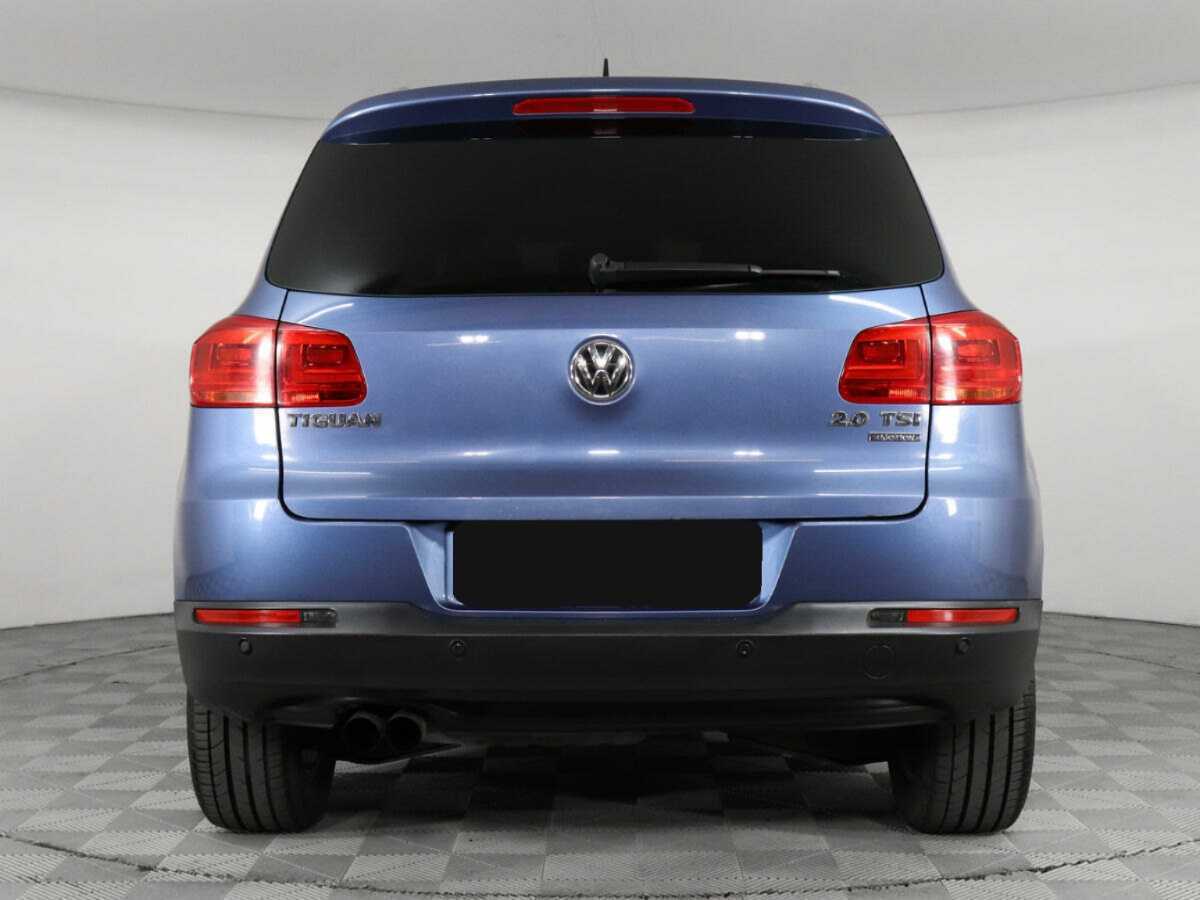Volkswagen Tiguan, 2012 - 186 849 км. | Фото №6