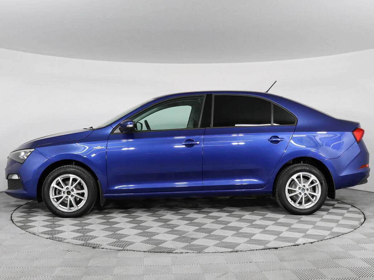 Skoda Rapid, 2022 - 57 067 км. | Фото №8