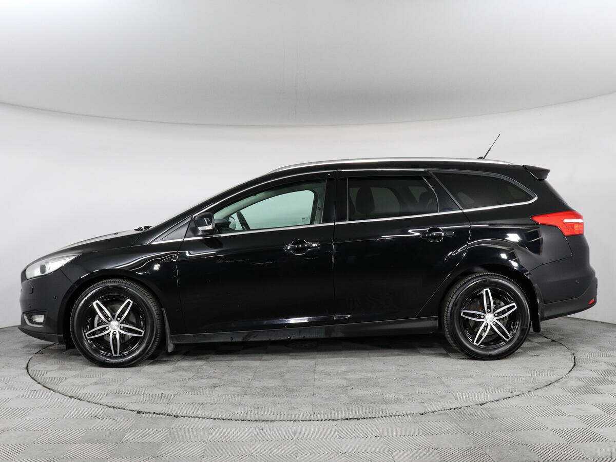 Ford Focus, 2017 - 118 676 км. | Фото №8