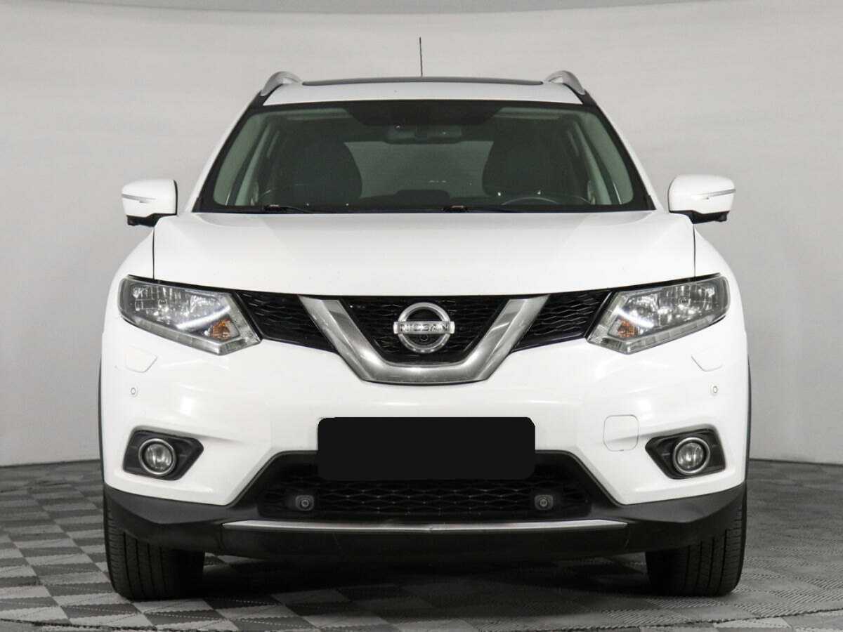 Nissan X-Trail, 2015 - 180 234 км. | Фото №2
