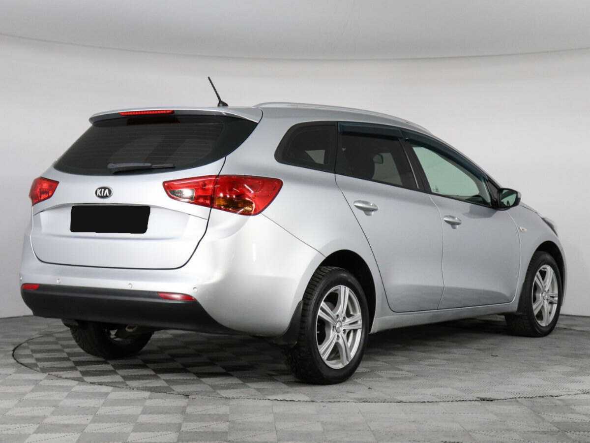 Kia Ceed, 2015 - 123 428 км. | Фото №5