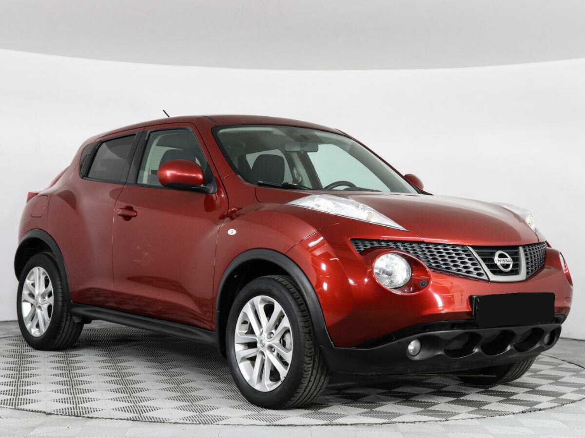 Nissan Juke, 2012 - 120 849 км. | Фото №2