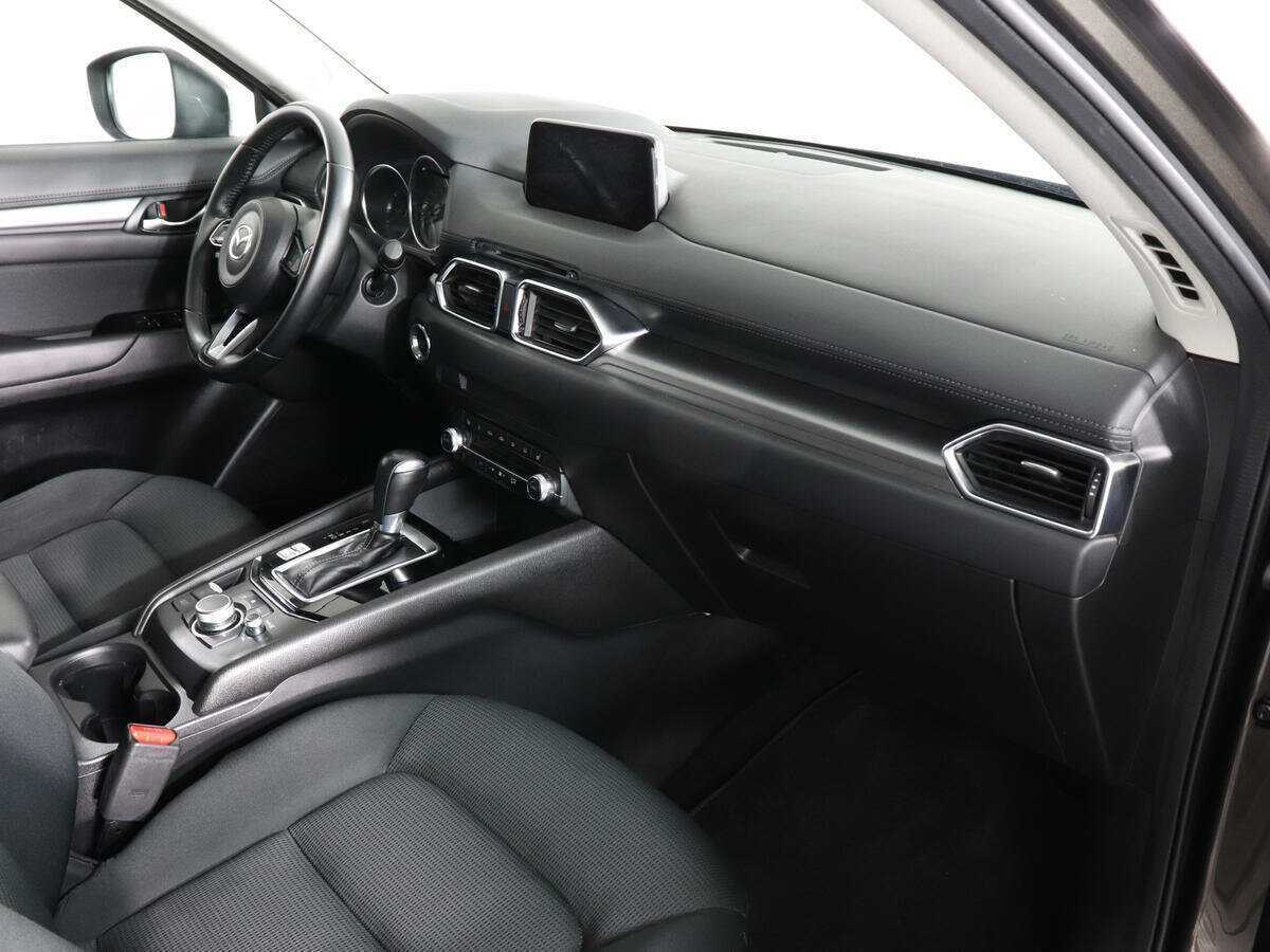 Mazda CX-5, 2020 Фото №11