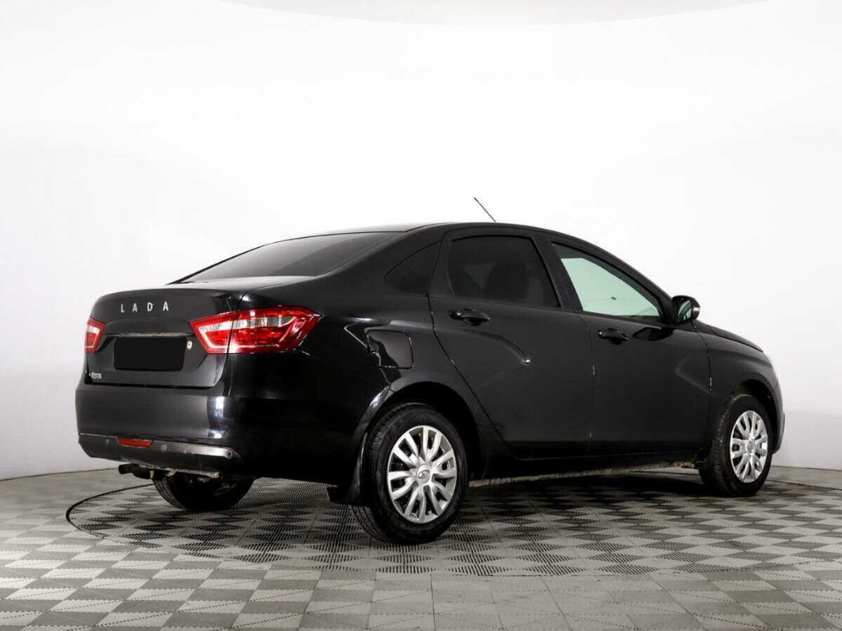 Lada (ВАЗ) Vesta, 2017 Фото №4