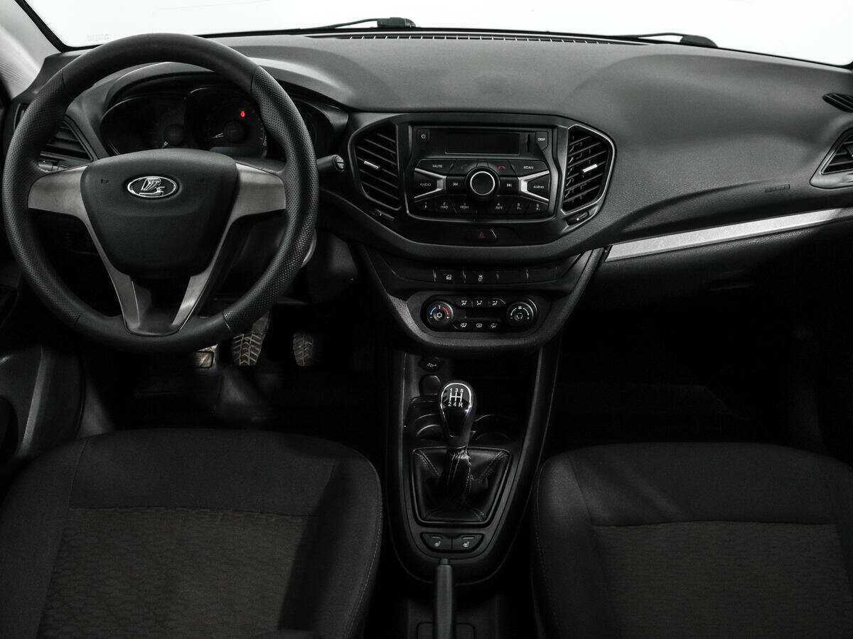 Lada (ВАЗ) Vesta, 2017 Фото №10