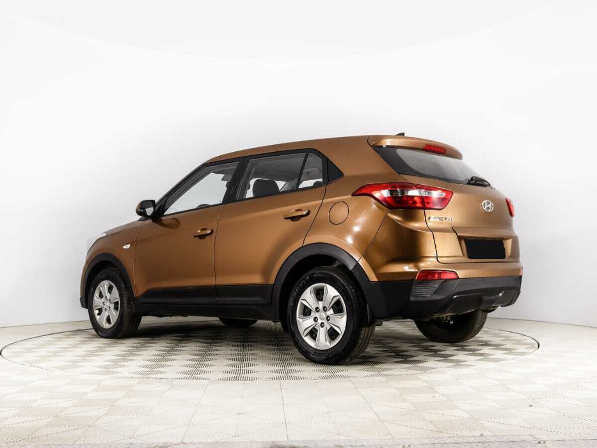 Hyundai Creta, 2019 - 236 092 км. | Фото №7