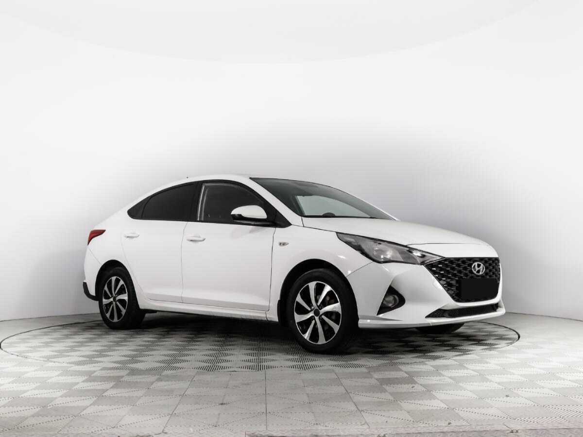 Hyundai Solaris, 2021 - 160 886 км. | Фото №3