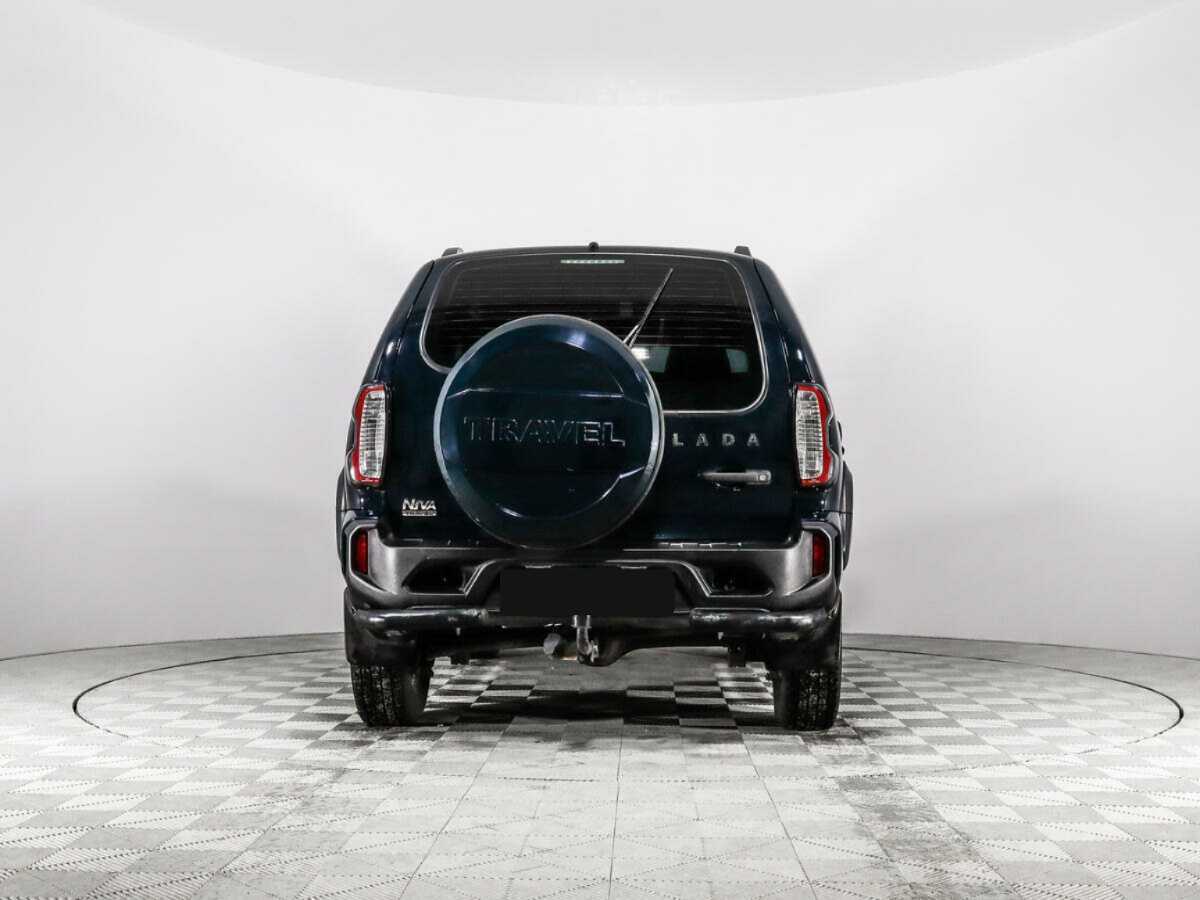 Lada (ВАЗ) Niva, 2022 Фото №6