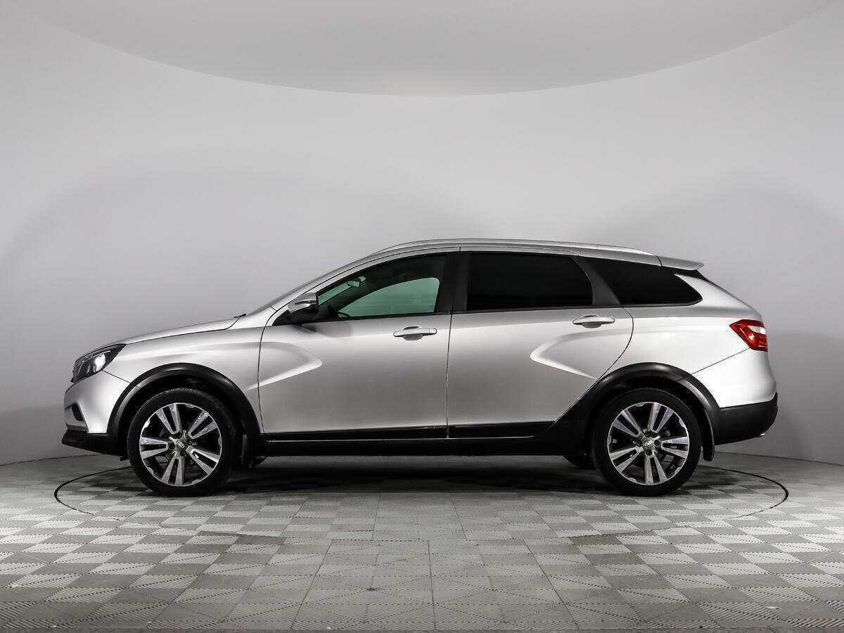 Lada (ВАЗ) Vesta SW Cross, 2021 - 56 146 км. | Фото №8