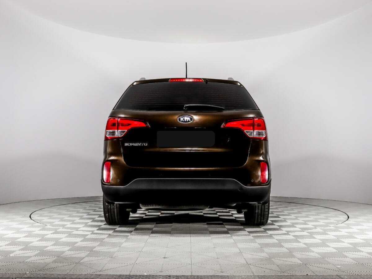 Kia Sorento, 2015 - 154 430 км. | Фото №6
