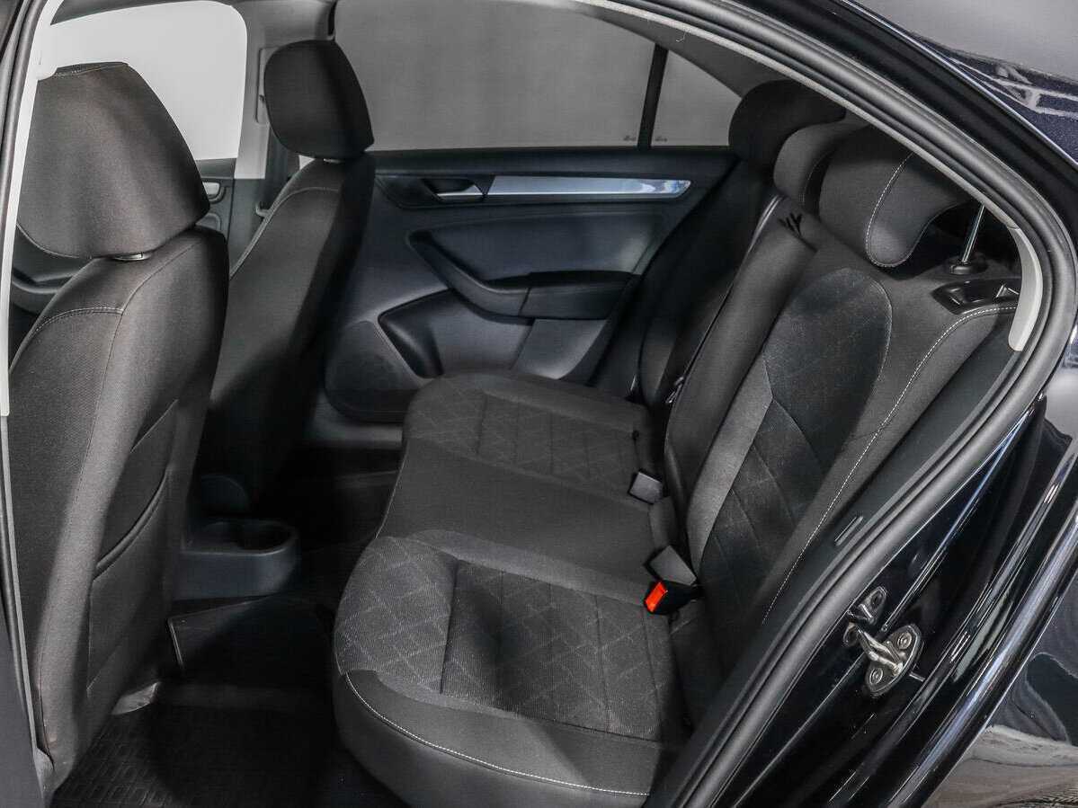 Volkswagen Polo, 2020 Фото №10