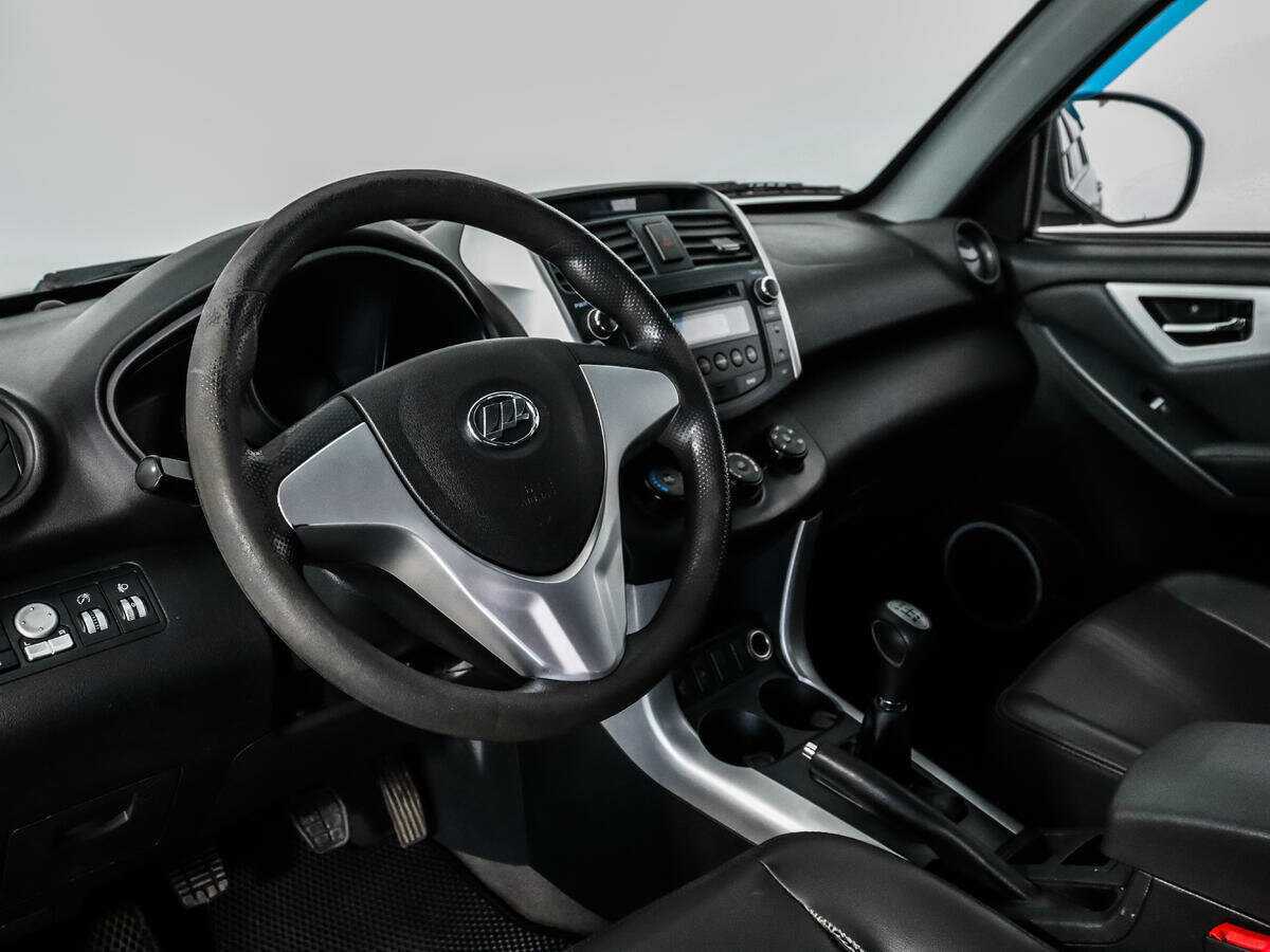 Lifan X60, 2014 Фото №9