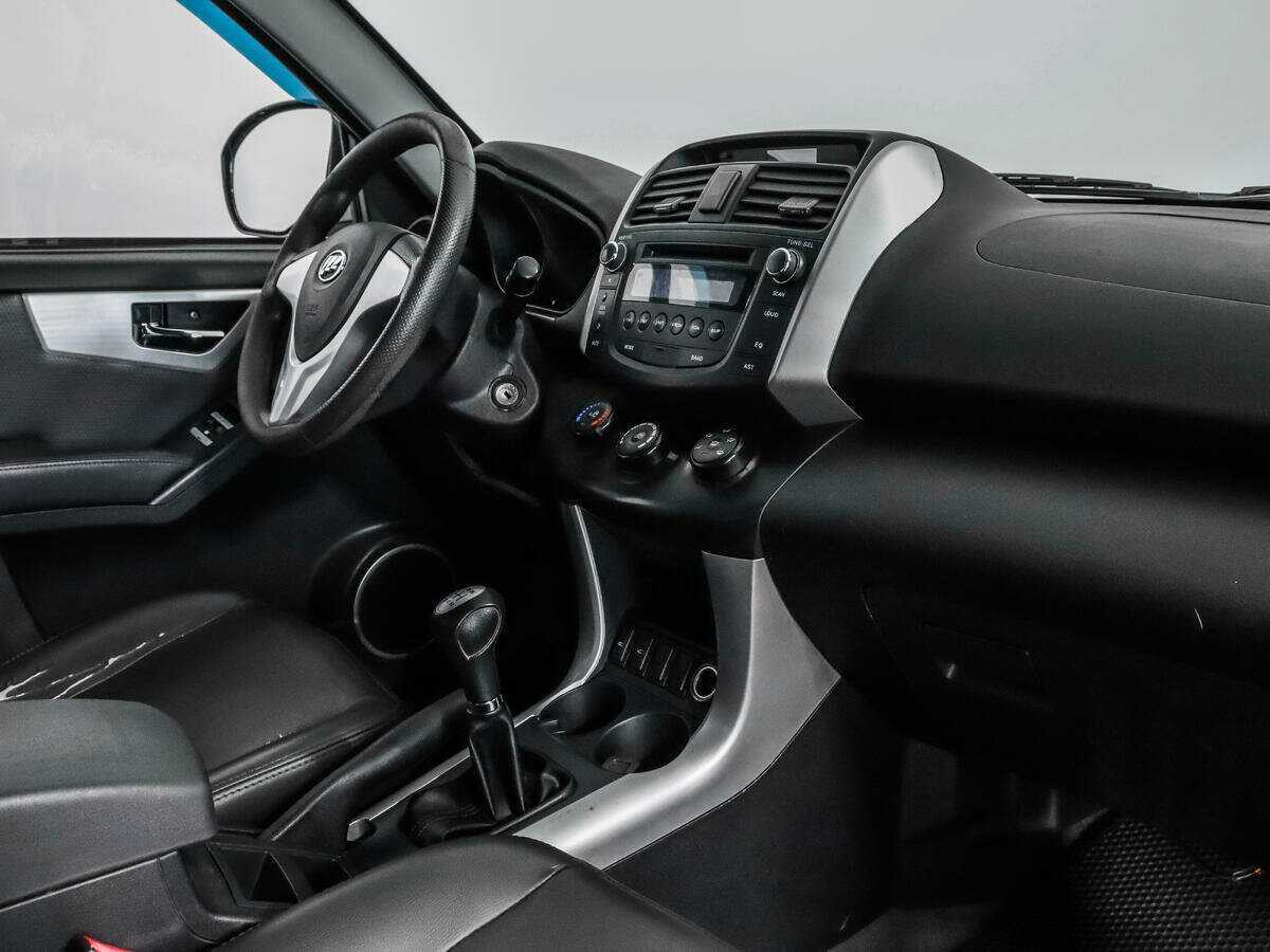 Lifan X60, 2014 Фото №11