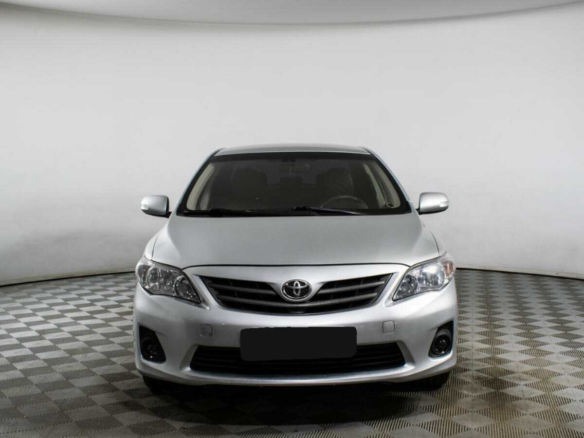 Toyota Corolla, 2012 - 135 256 км. | Фото №2