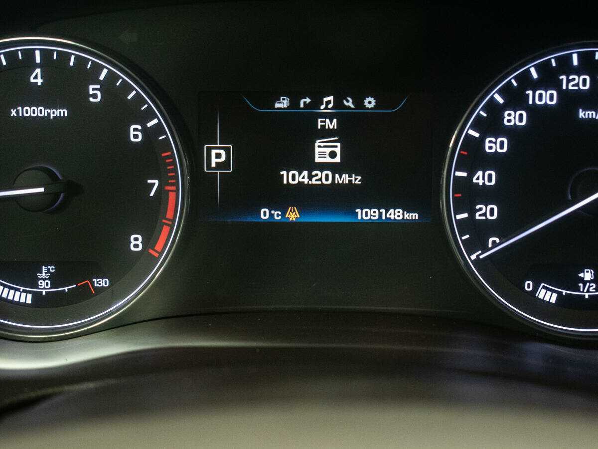 Hyundai Genesis, 2015 Фото №12