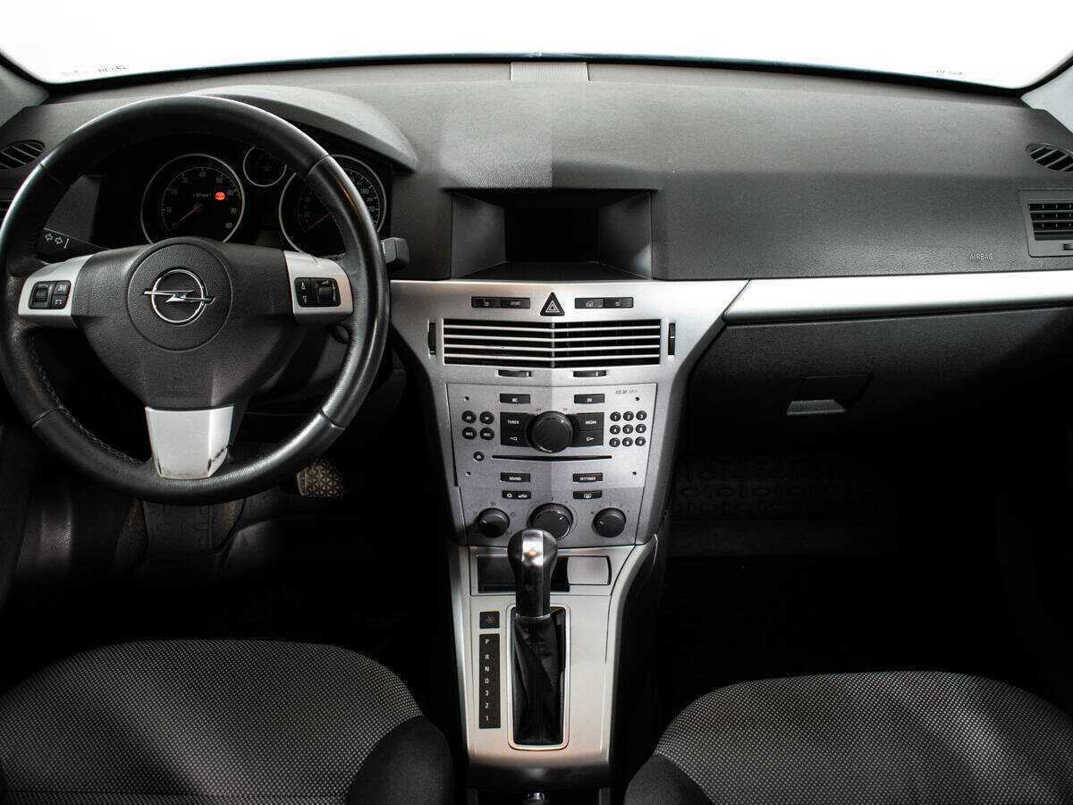 Opel Astra, 2014 Фото №11