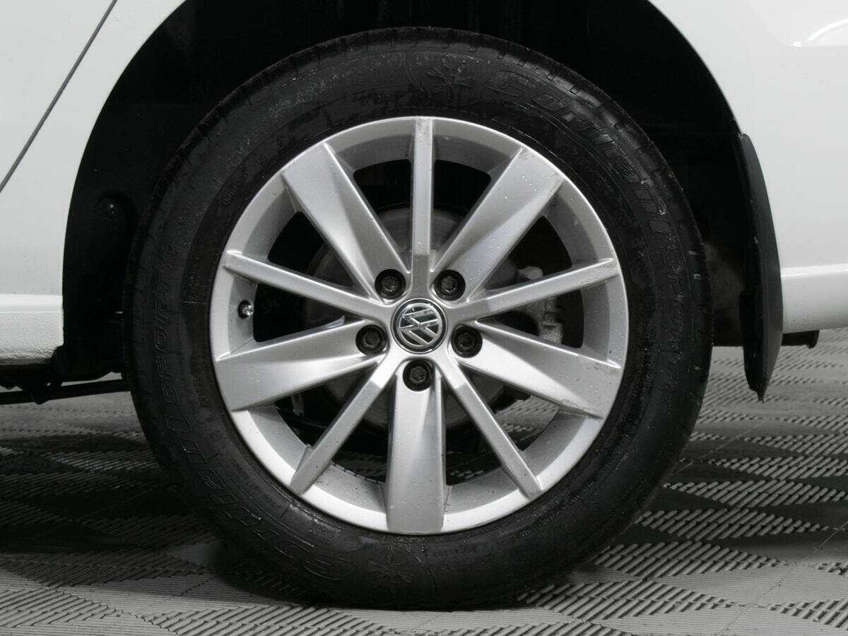 Volkswagen Polo, 2019 Фото №16