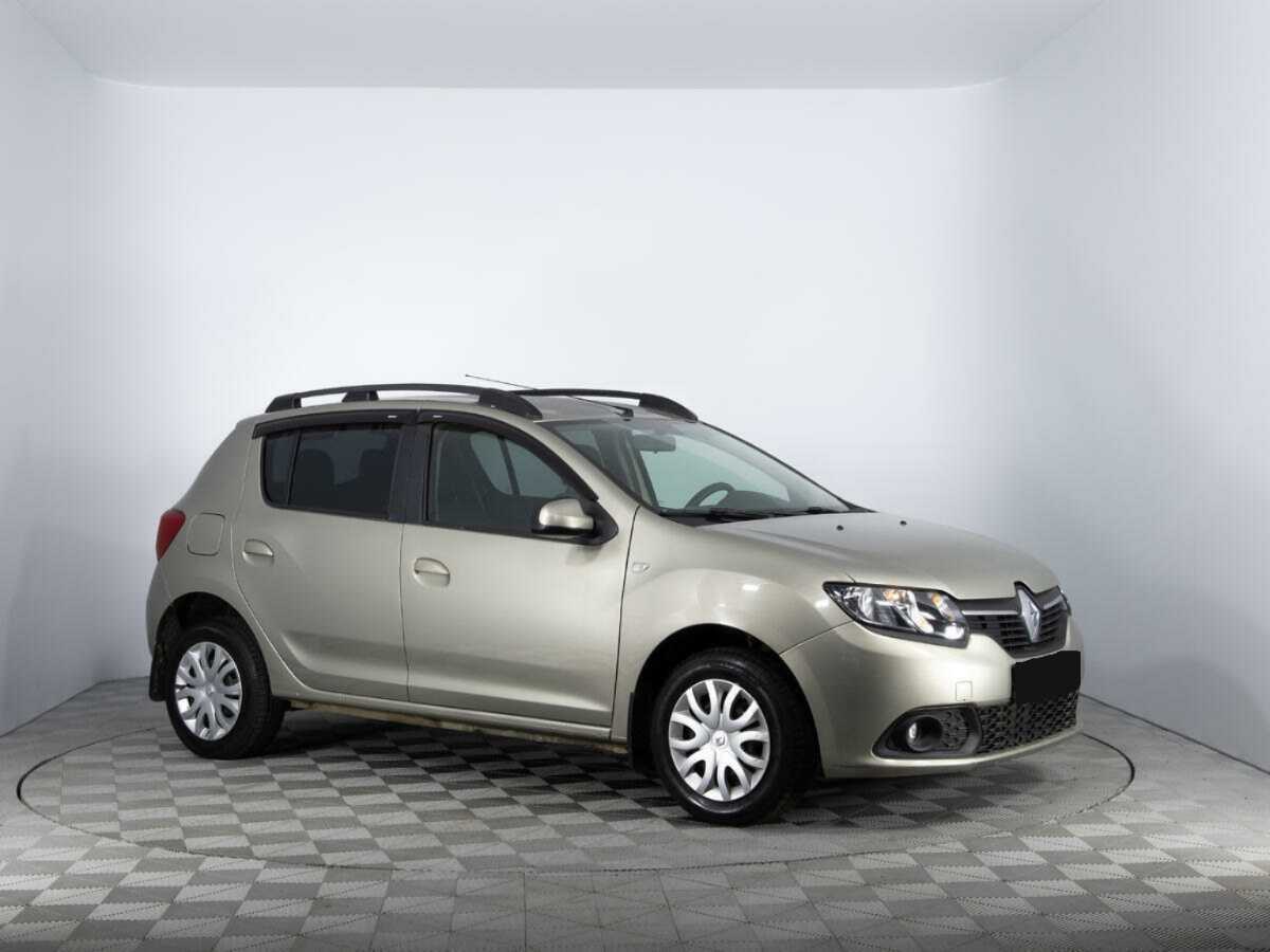 Renault Sandero, 2015 - 20 000 км. | Фото №3