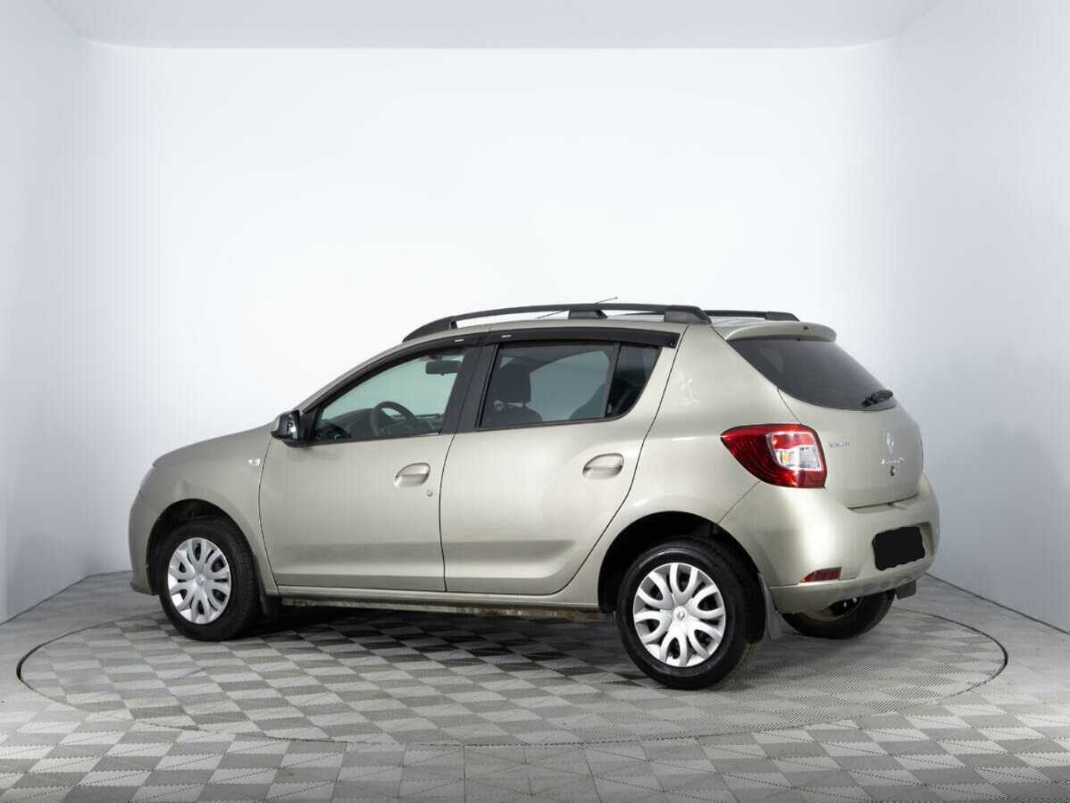 Renault Sandero, 2015 - 20 000 км. | Фото №7