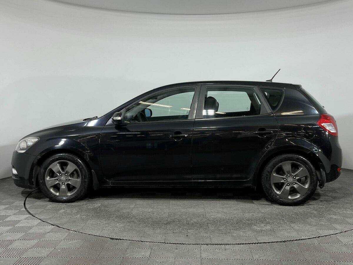 Kia Ceed, 2012 Фото №8