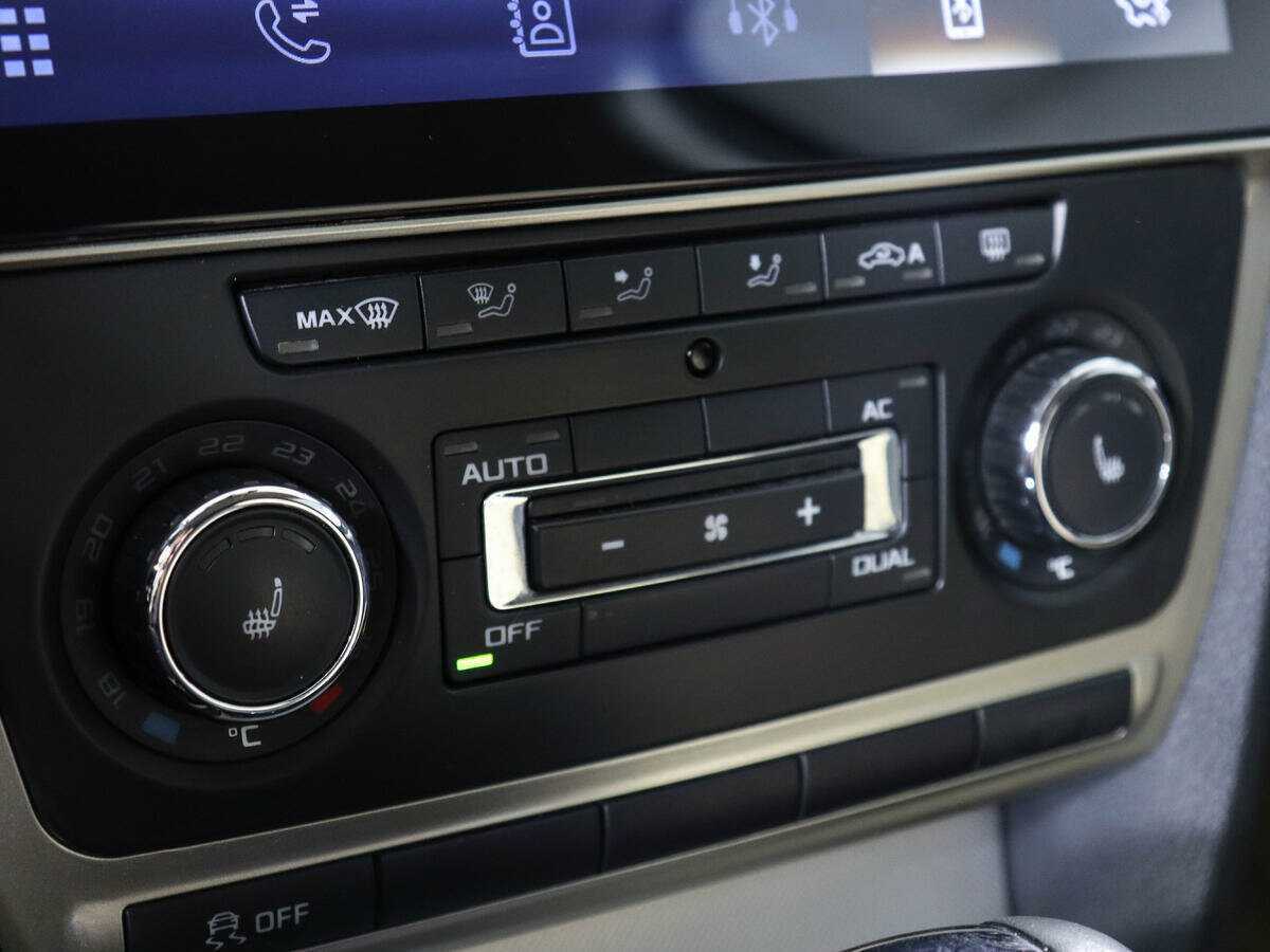 Skoda Octavia, 2012 Фото №18