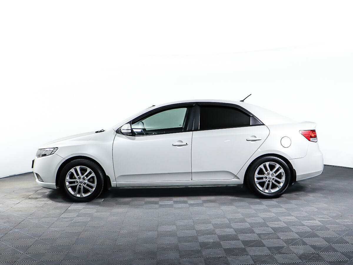Kia Cerato 6-speed, 2012 - 175 476 км. | Фото №8