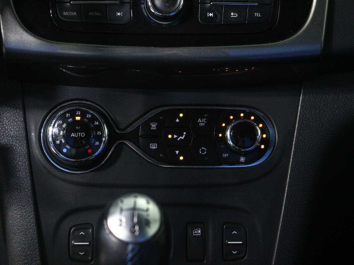 Renault Sandero Stepway, 2015 Фото №14