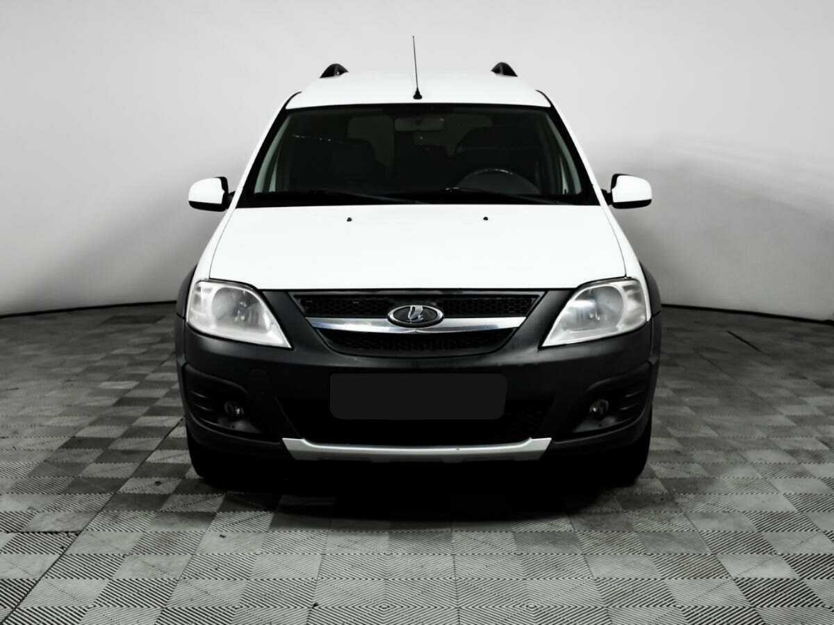 Lada (ВАЗ) Largus Cross, 2018 Фото №2