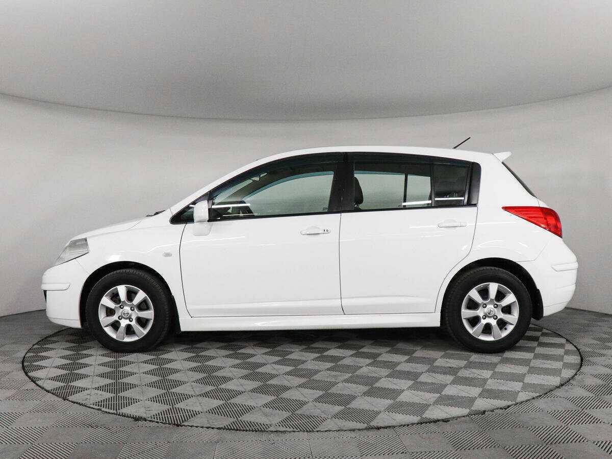 Nissan Tiida, 2013 - 181 715 км. | Фото №8