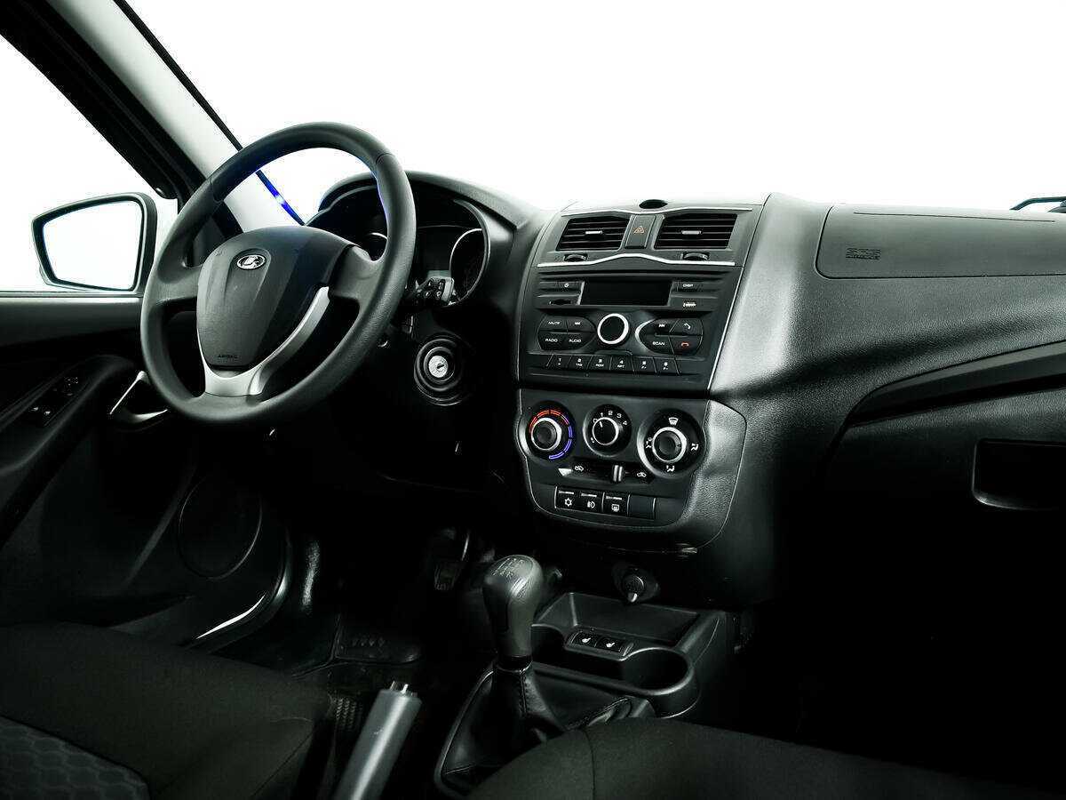 Lada (ВАЗ) Granta, 2020 Фото №9