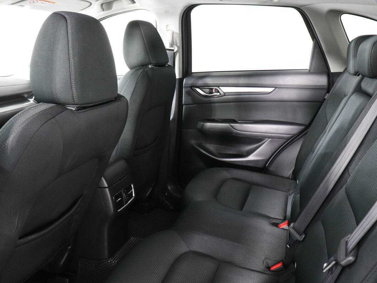 Mazda CX-5, 2018 Фото №12