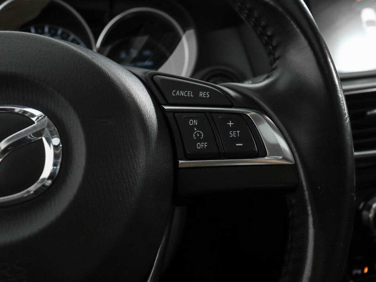 Mazda CX-5, 2016 Фото №20