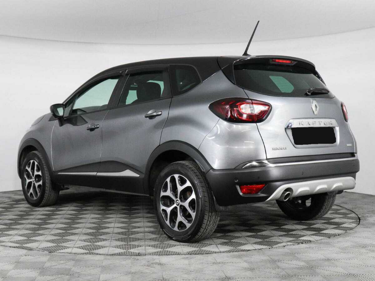 Renault Kaptur, 2020 - 121 257 км. | Фото №7