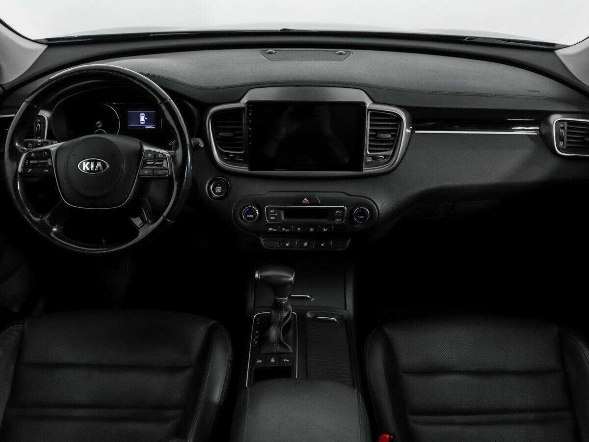 Kia Sorento, 2019 Фото №11