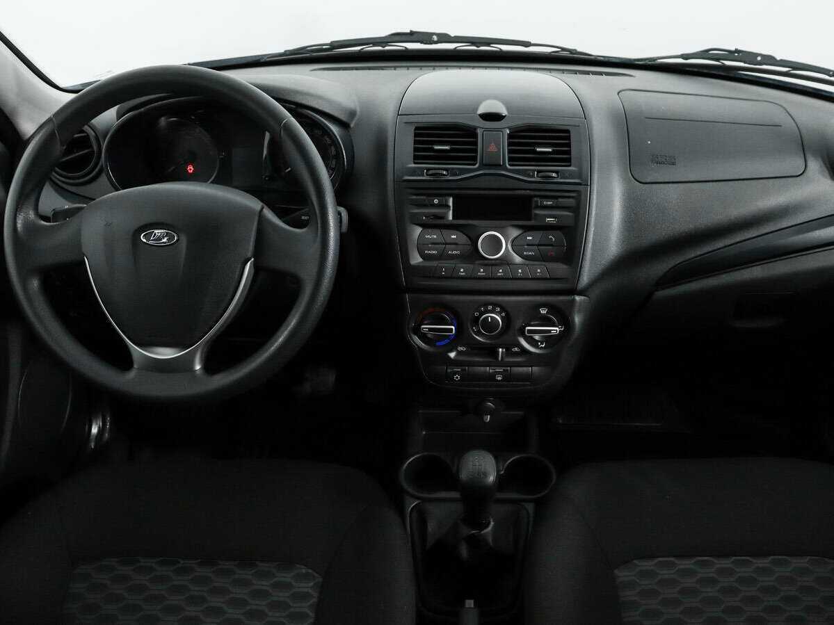 Lada (ВАЗ) Granta Euro-2, 2023 Фото №12