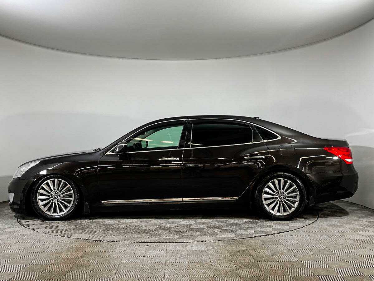 Hyundai Equus, 2014 - 207 750 км. | Фото №8